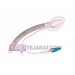 Disposable laryngeal mask